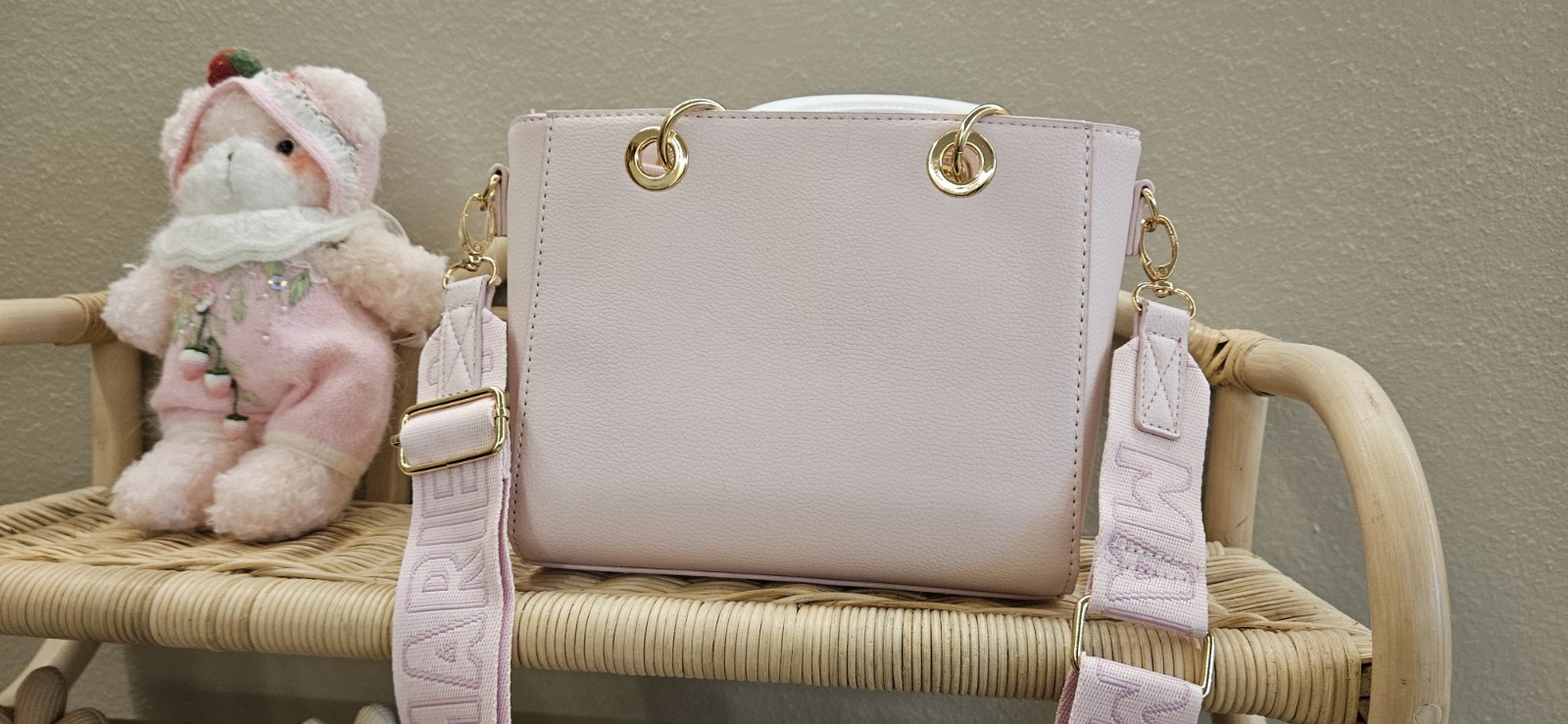 Disney Marie Aristocats Faux Leather Tote Bag *Primark*-NEW