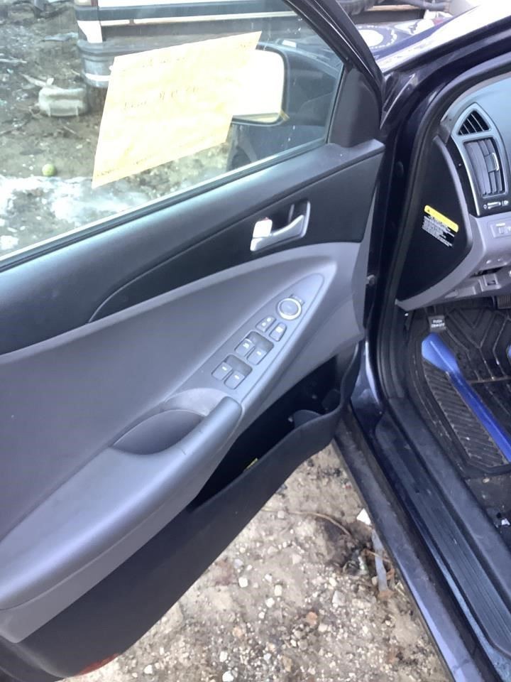 2013 SONATA Third Brake Light Tested OEM