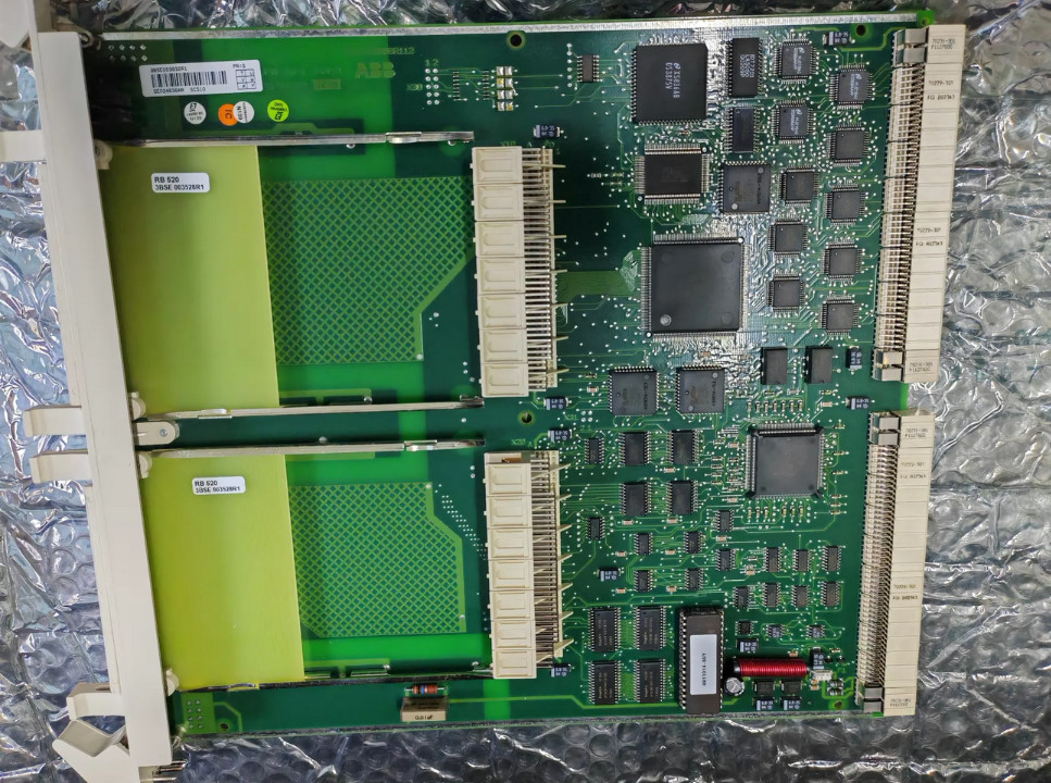 ABB RB520 3BSE003528R1 DCS Controlboard