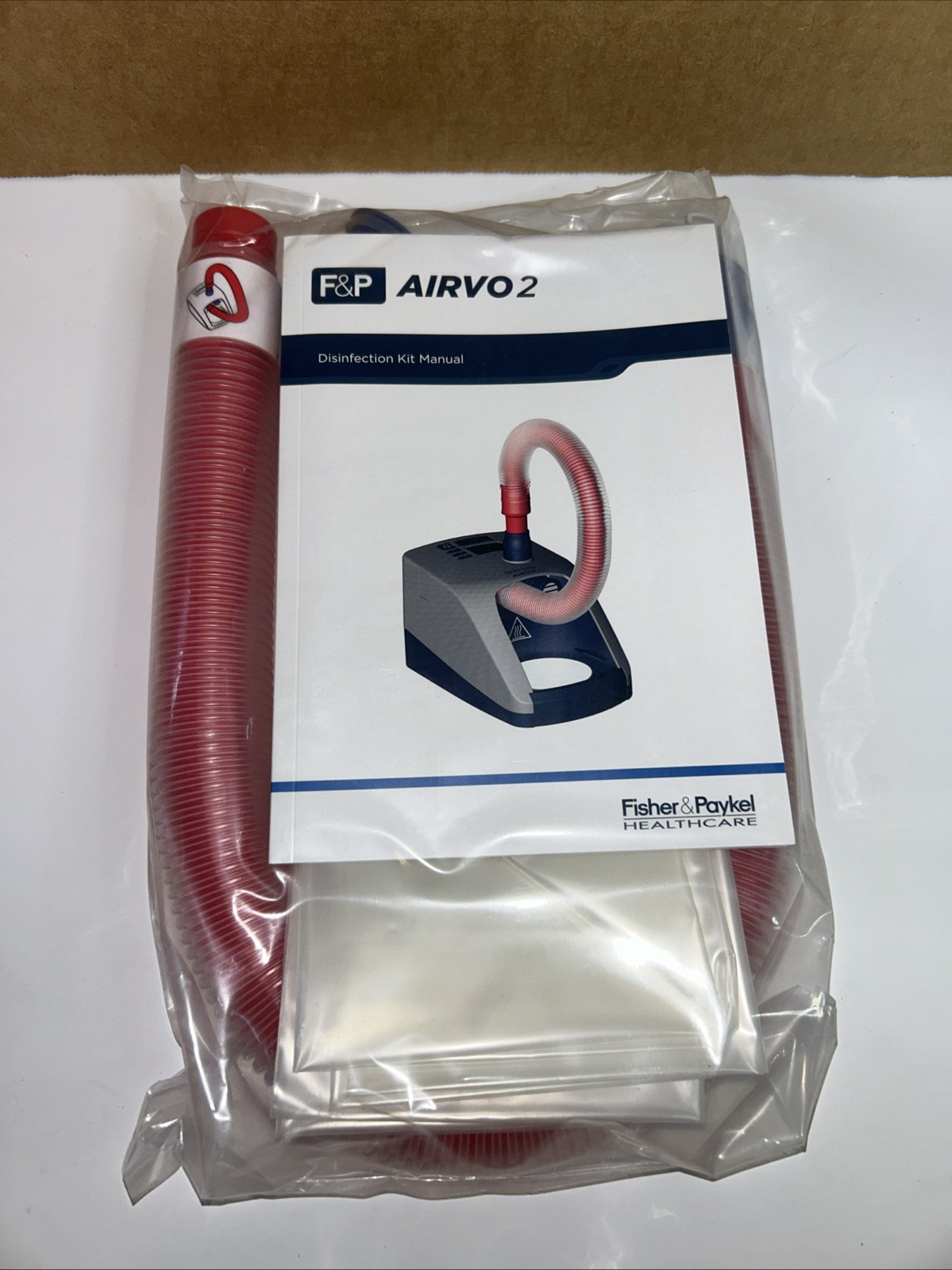 Fisher & Pakel Ref 900PT600 Disinfection Kit FACTORY SEALED