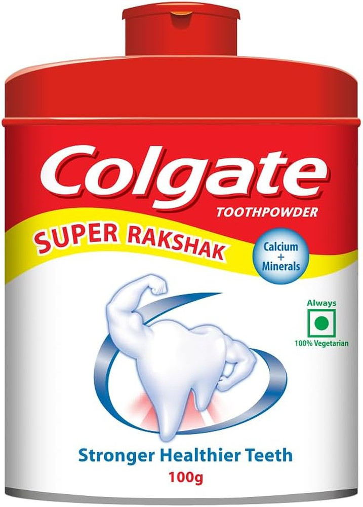 Colgate Tooth Powder | 100G (3.53 Ounce)