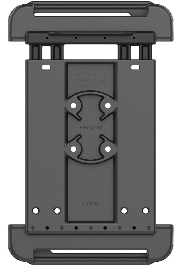 RAM Tab-Tite Quick Release Cradle for 7" - 8" Tablets - Fits with Case