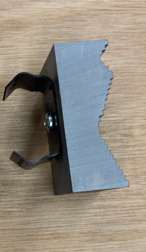 Wilton C3 Pipe Jaw (Single Jaw)