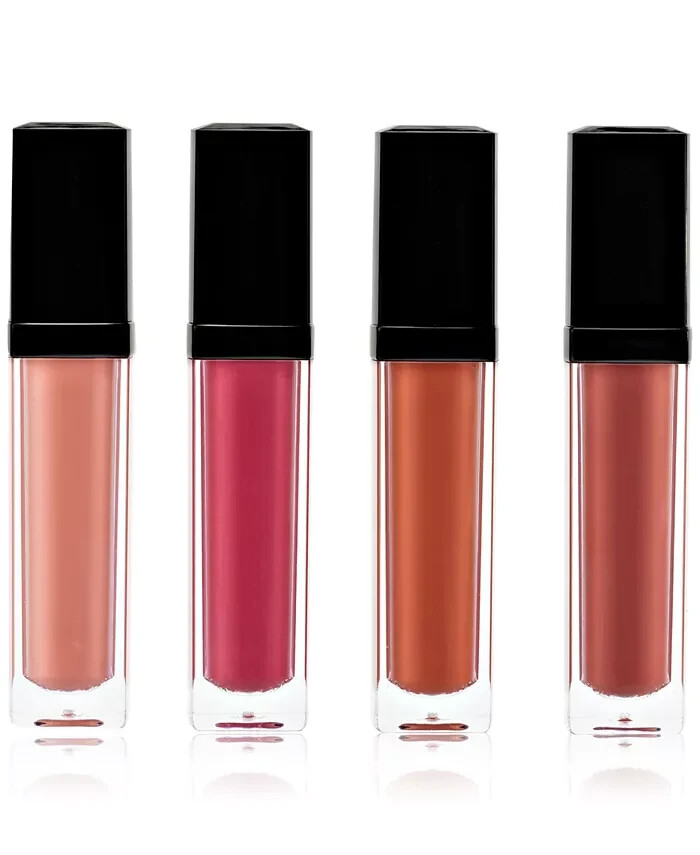 4pc Nude Liquid Lipstick Set Created for Macys