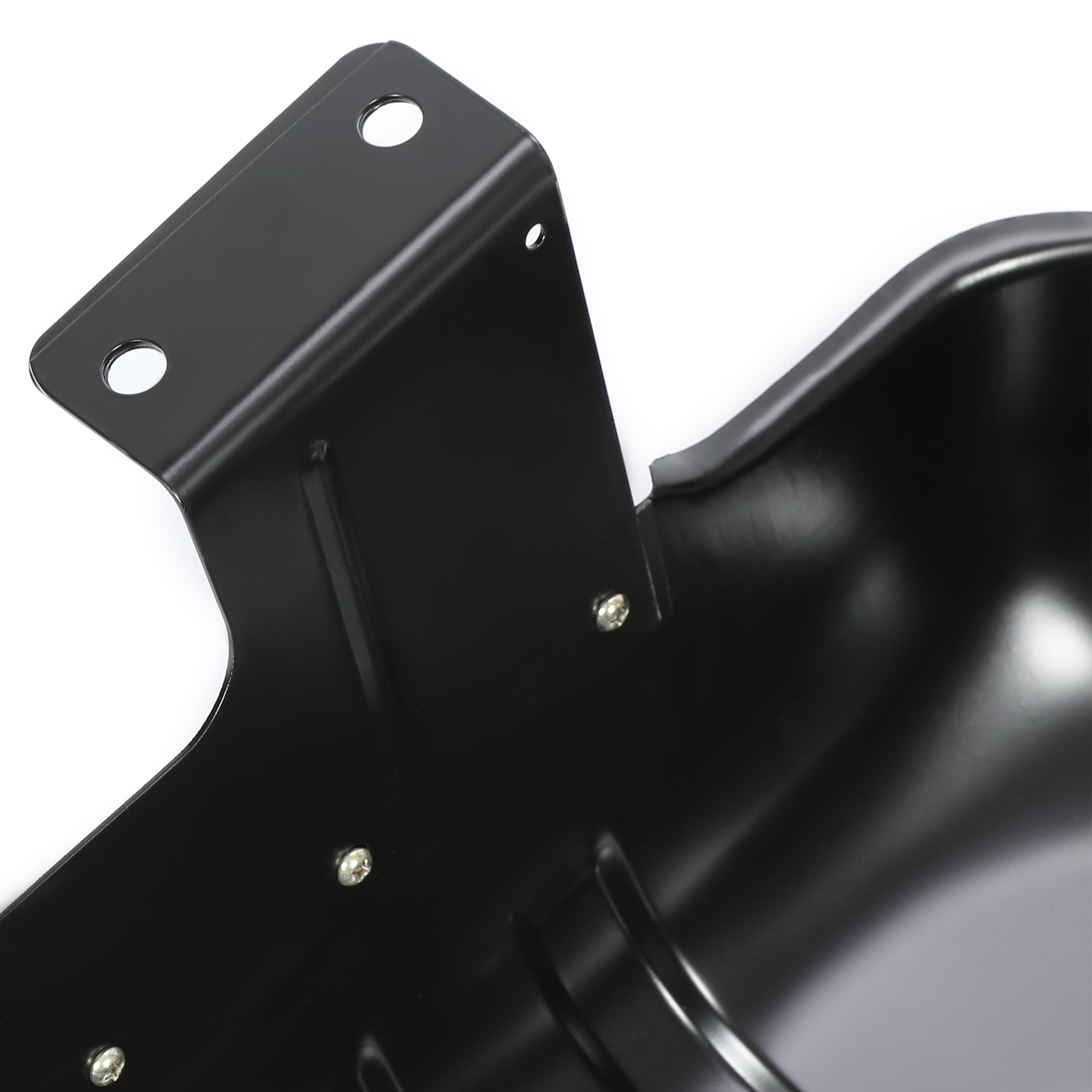 NEW Fuel Tank Skid Plate w/ STRAPS For 1999-2004 99-04 Jeep Grand Cherokee