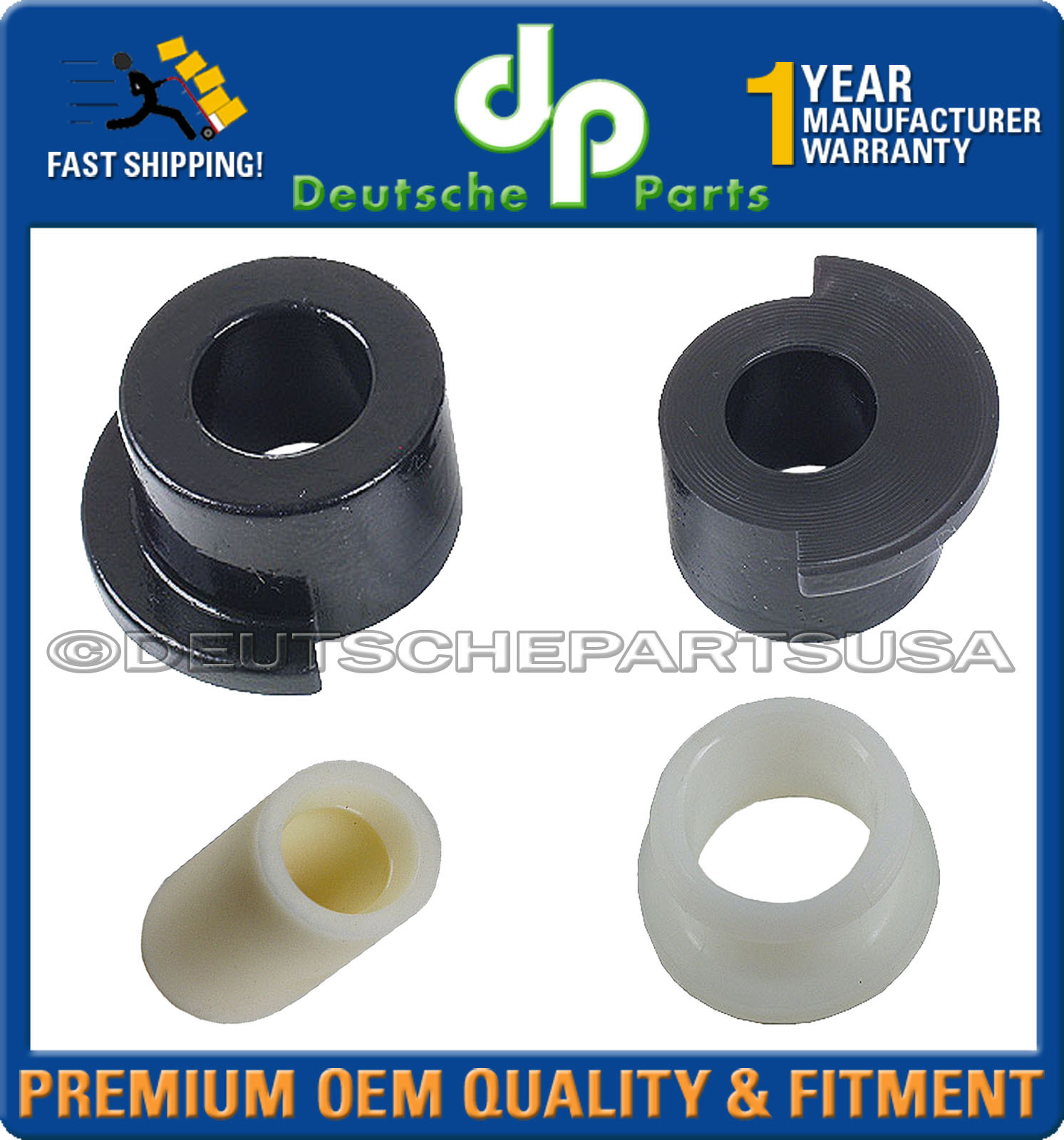 PORSCHE 911 912 914 930 SHIFTER SHIFT ROD BUSHING BUSHINGS KIT