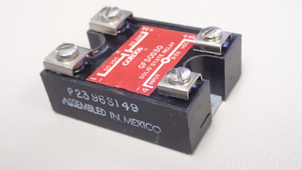 Gordos Solid State Relay GF50D30