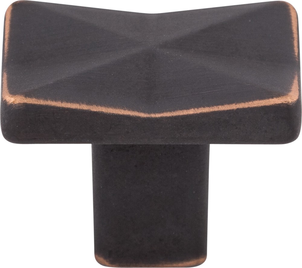 Top Knobs TK560UM Quilted Knob 1 1/4" Umbrio