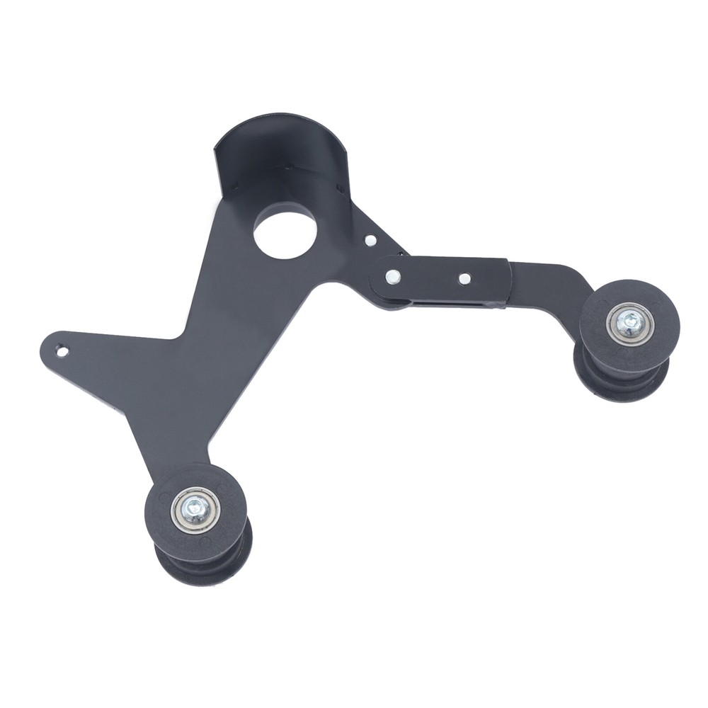 For 5/8-11 Belt Sander Attachment Bracket Thread Angle Grinder Pipe Tube Support