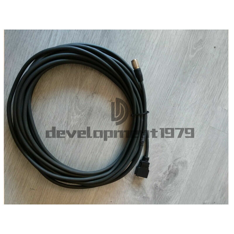 For KEYENCE CV-C10 industrial vision system camera cable 10M NEW