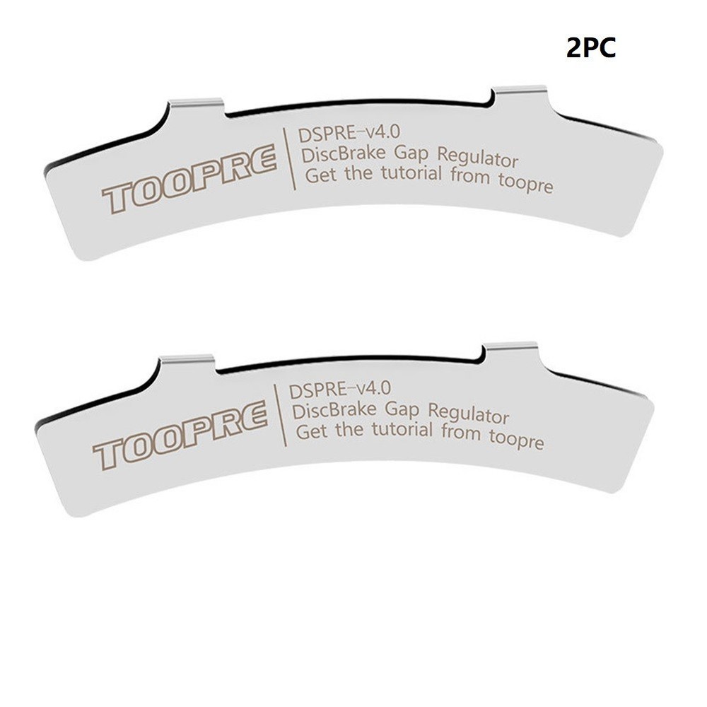 Large Sized Brake Pad Alignment Tool Ensures Proper Pad Placement (1 Pack)