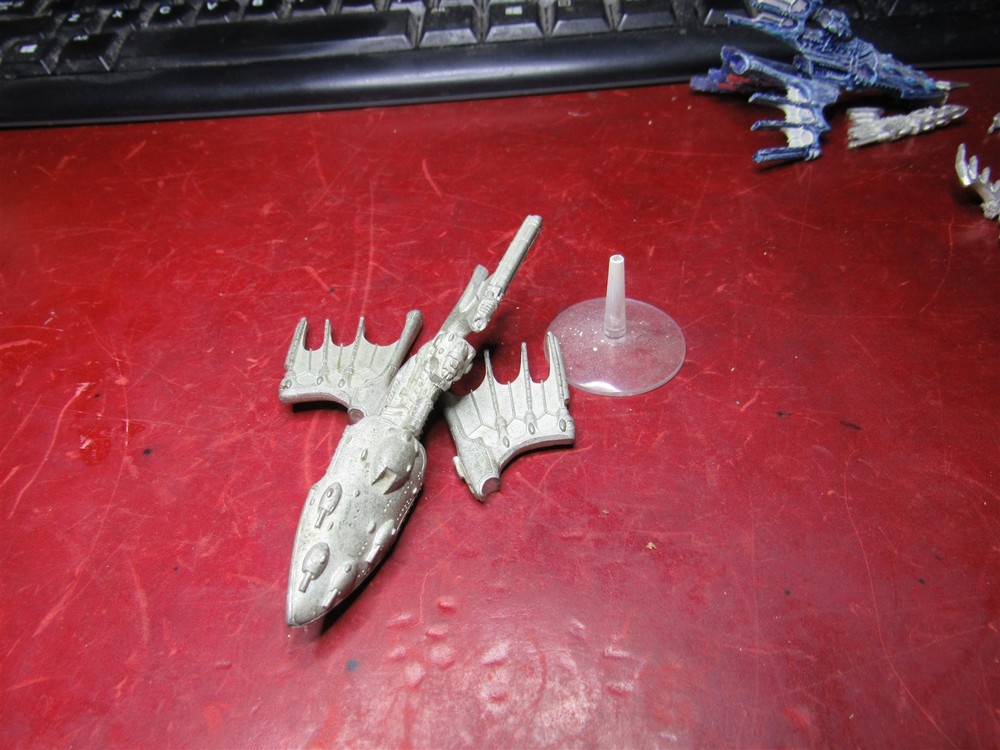 Battlefleet Gothic: Eldar Eclipse Class Cruiser