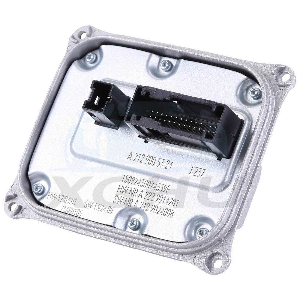 For Benz W212 E Class 2014 2015 2016 LED Headlight Ballast Control UNIT
