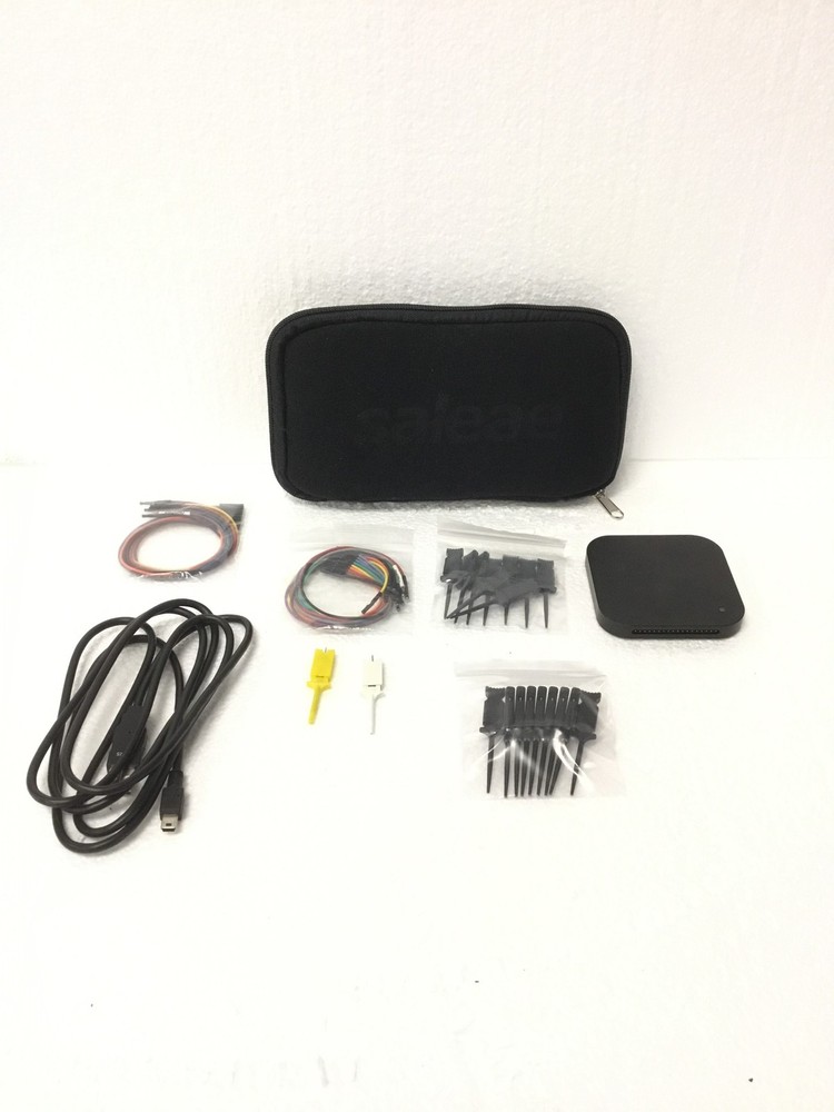Saleae Logic 16 High Speed Data Aquisition Digital Logic / Protocol Analyzer