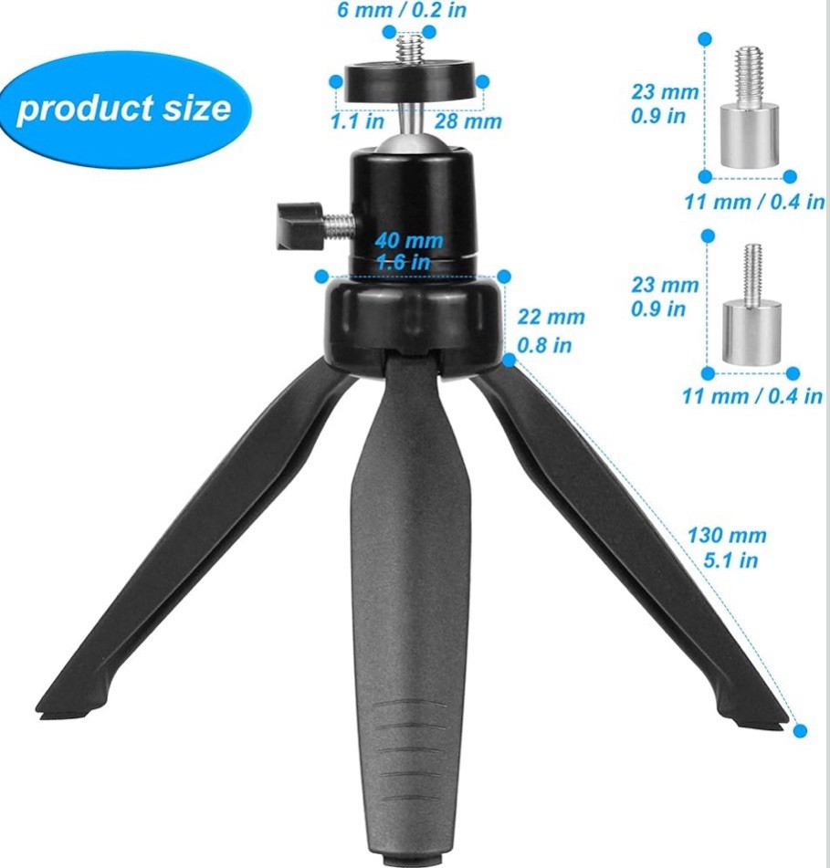 Mini Projector Tripod Mount