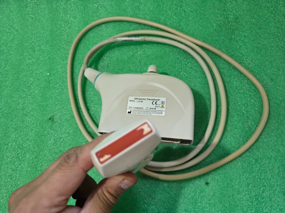 Mindray L10-3E Convex Transducer Probe