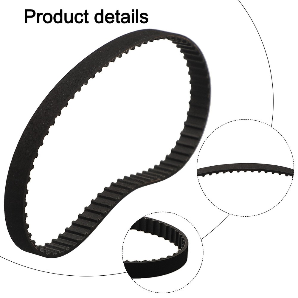 Easy Identification and Replacement with 142XL Portable Sewing Machine Belt