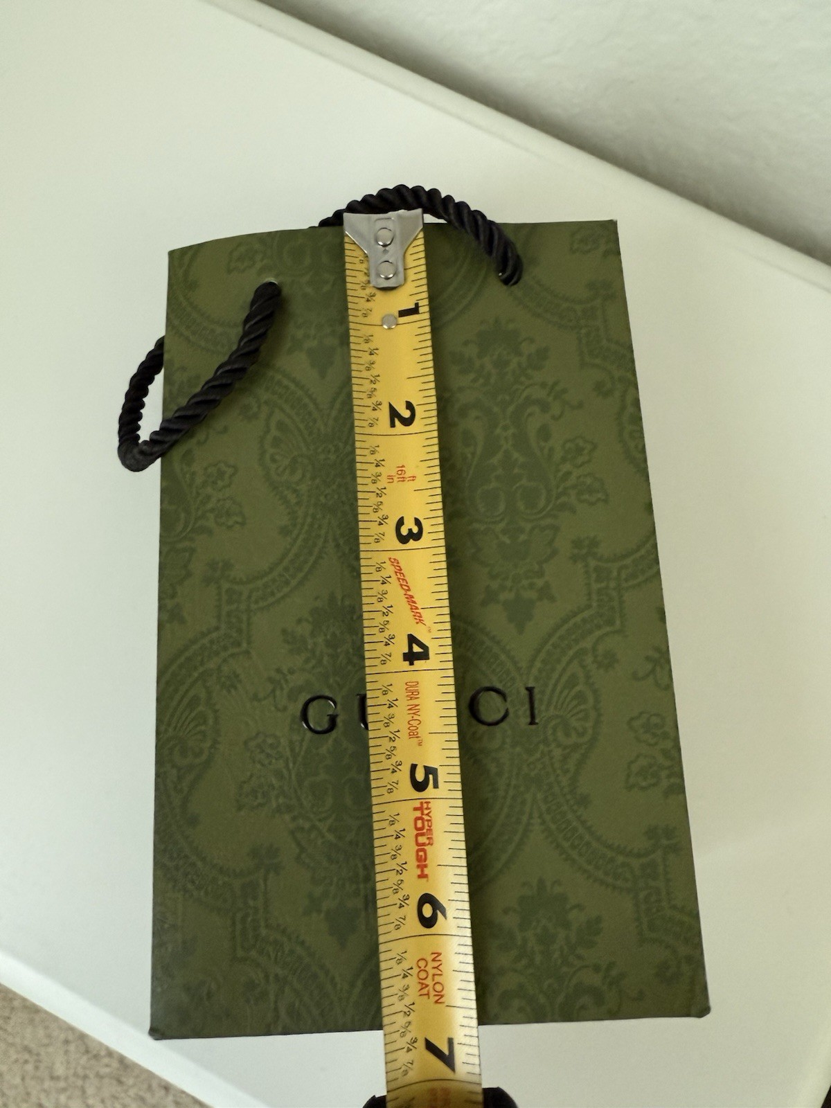 Gucci Smal Paper Gift bag