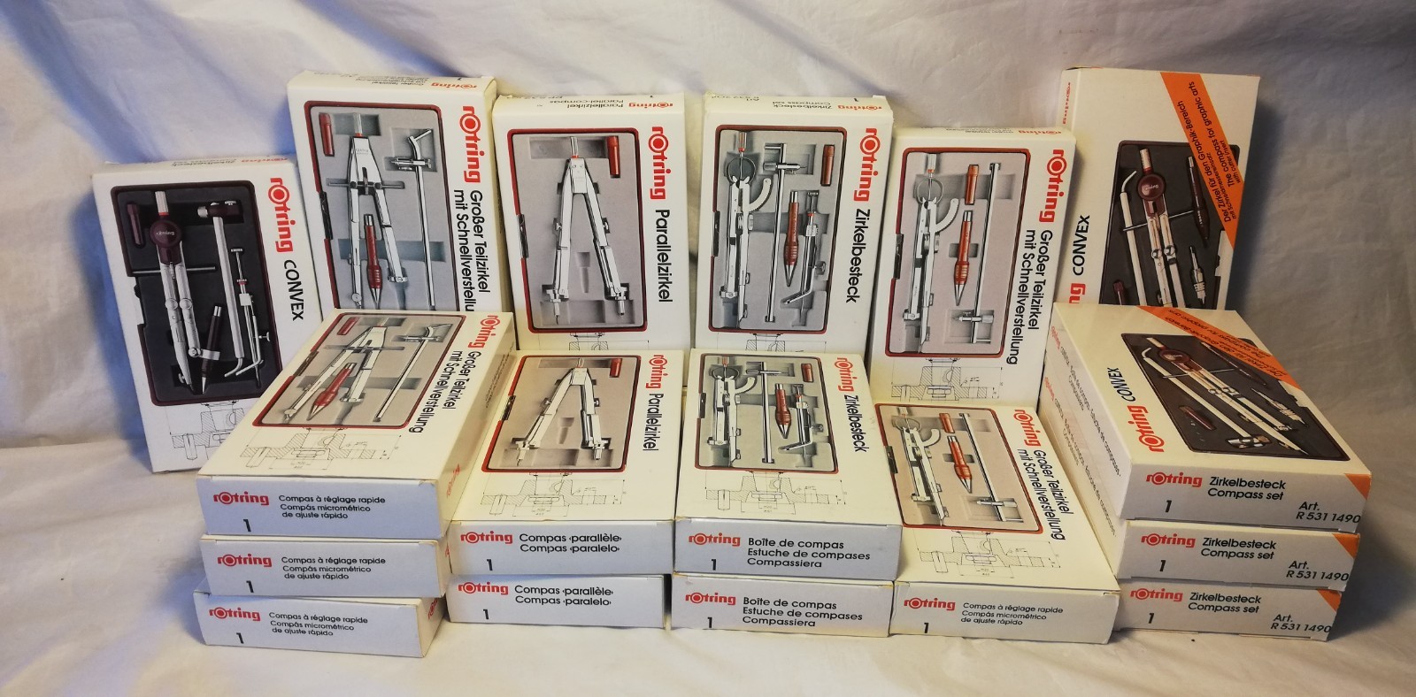 CHOOSE ⭐⭕⭕⭕⭐ROTRING COMPASS⭐⭕⭕⭕⭕⭕⭐CIRCULAR BOX⭕⭕⭕⭕⭕⭕⭐