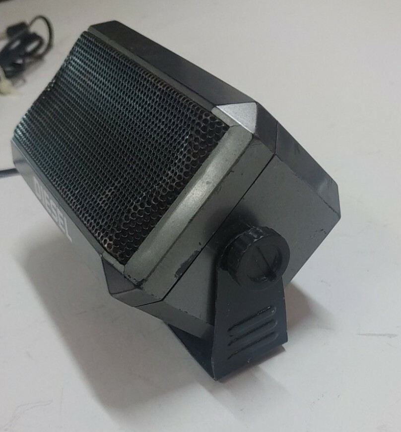 Diesel External Speaker with Bracket