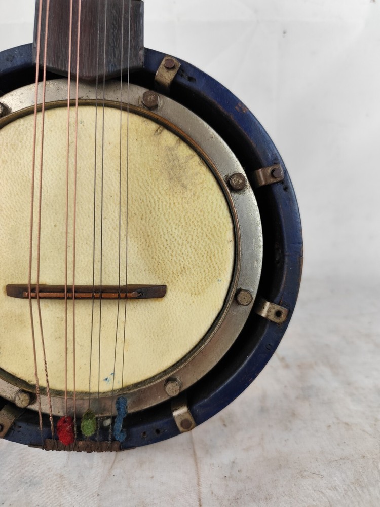 Apus 8 String Mandolin Banjo