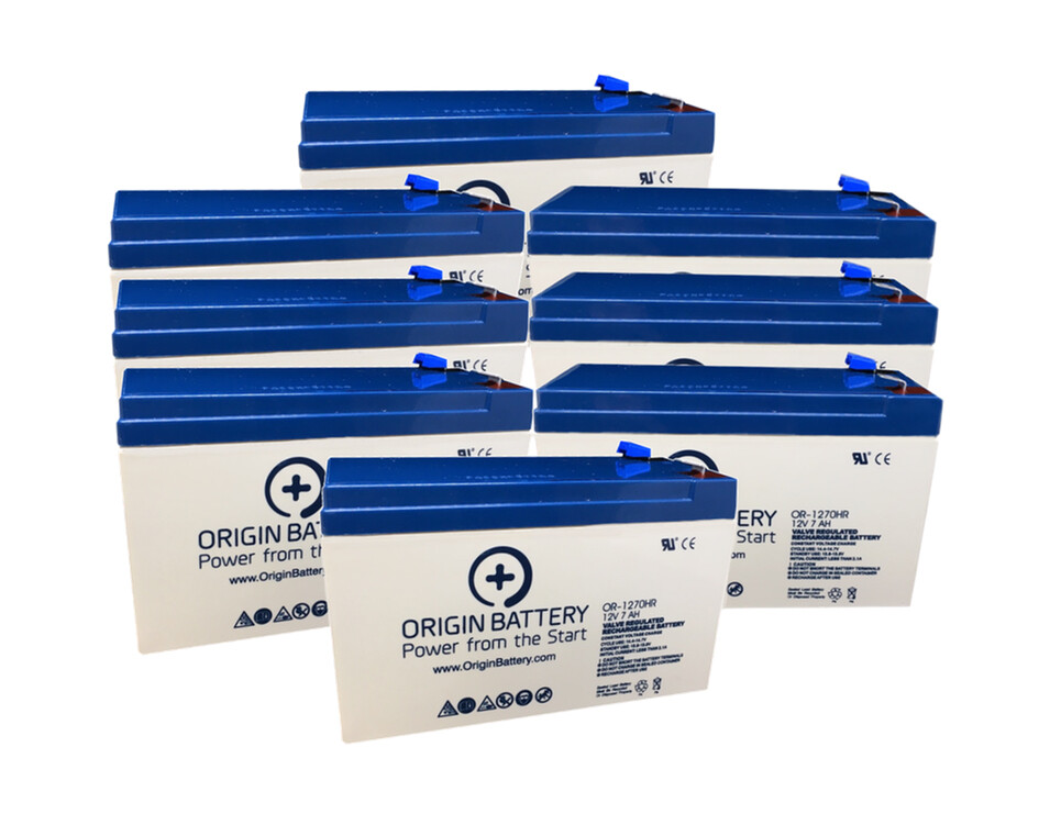 Liebert GXT 48VBATT UPS Battery Kit, Also fits GXT 96VBATT UPS Models
