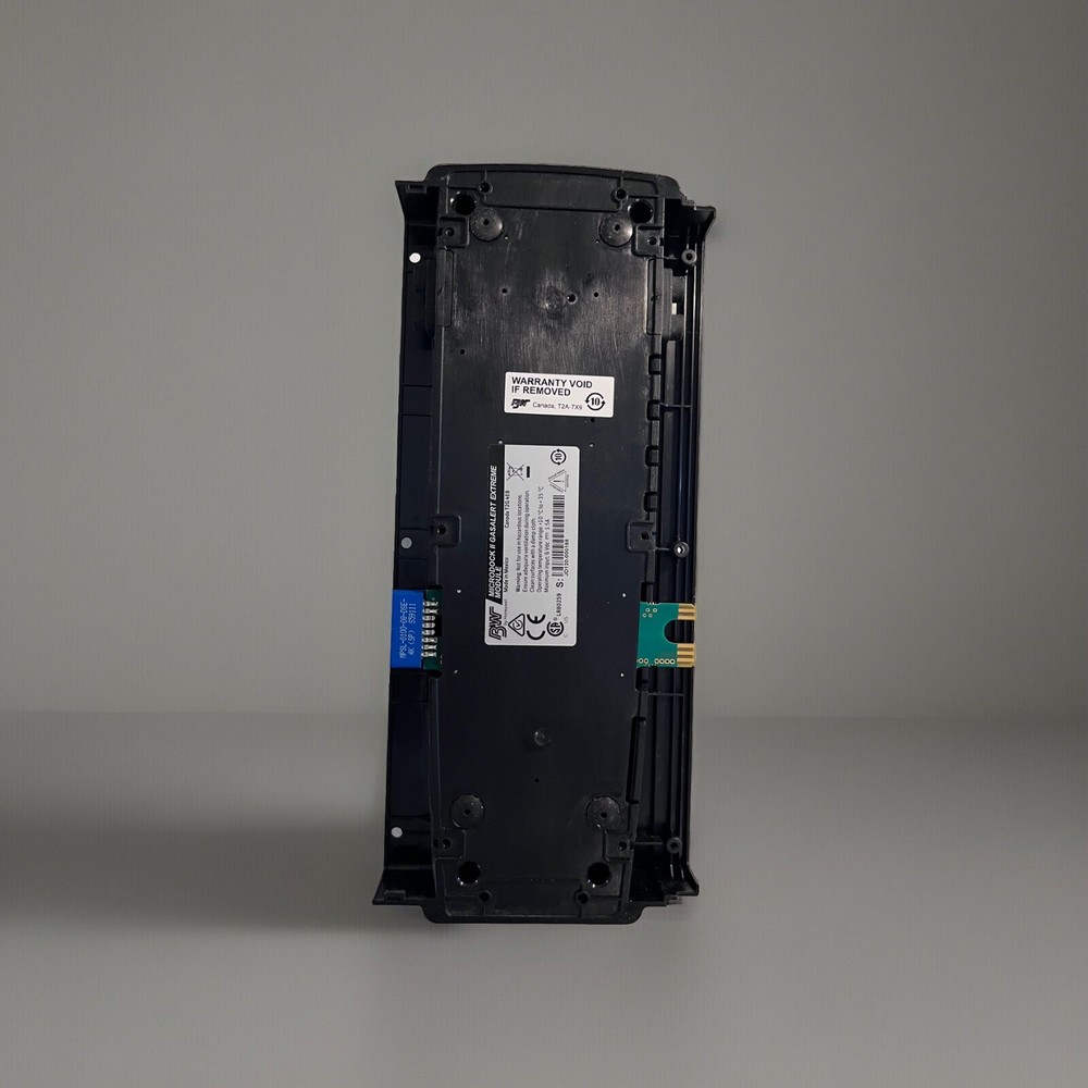 BW Microdock II System Gas Alert Extreme Dock Module