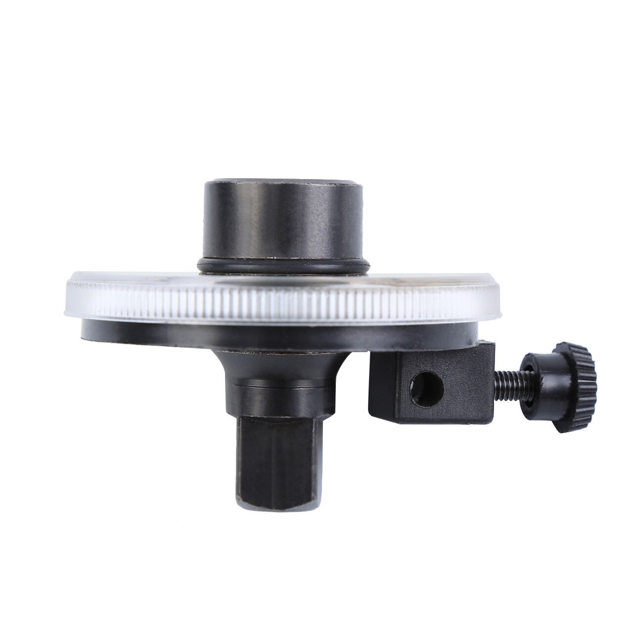 360 Degree 1/2" Drive Torque Angle Gauge Meter Rotation Measure Wrench Tool