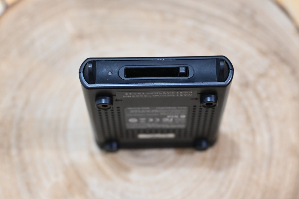 SONY SBAC-US10 SxS Memory Card USB Reader