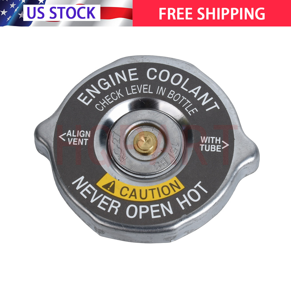 Engine Radiator Tank Cap RC27 14 LB 10409635 For GM Chevy Buick GMC Pontiac