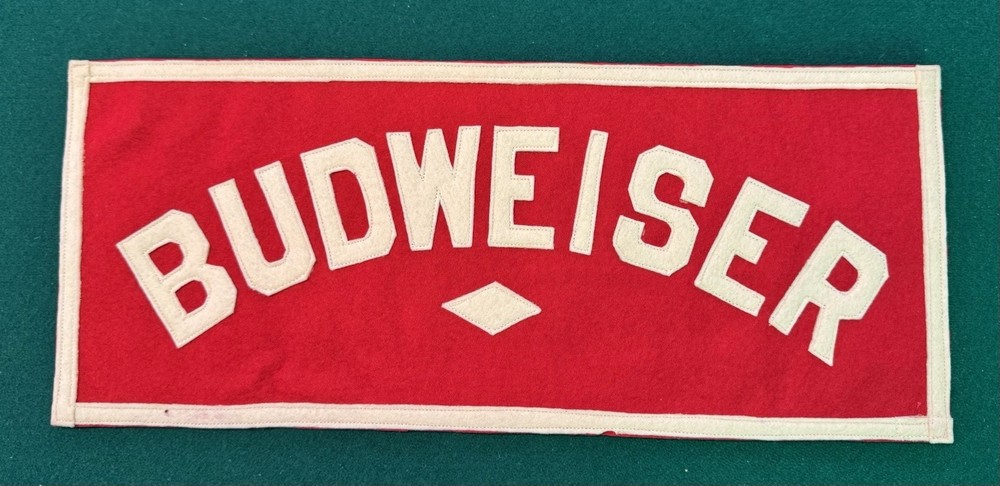 Budweiser Banner