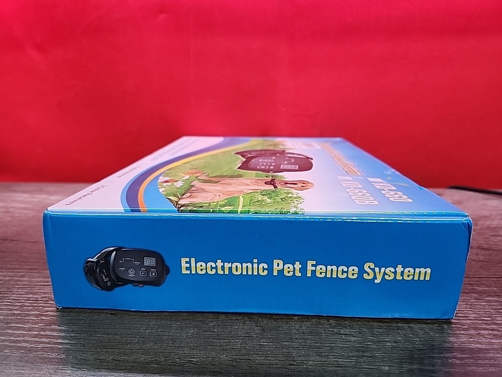 Electronic Pet Fence System KD660B For multiple dogs