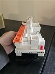 Vintage Ameritech Work Truck