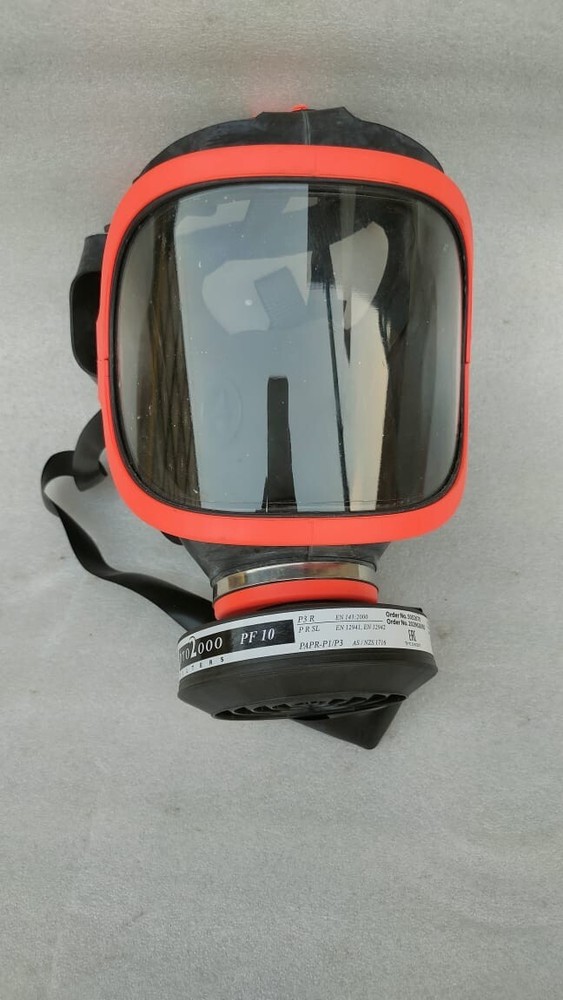CLIMAX 731 FULL FACE MASK WITH FILTER