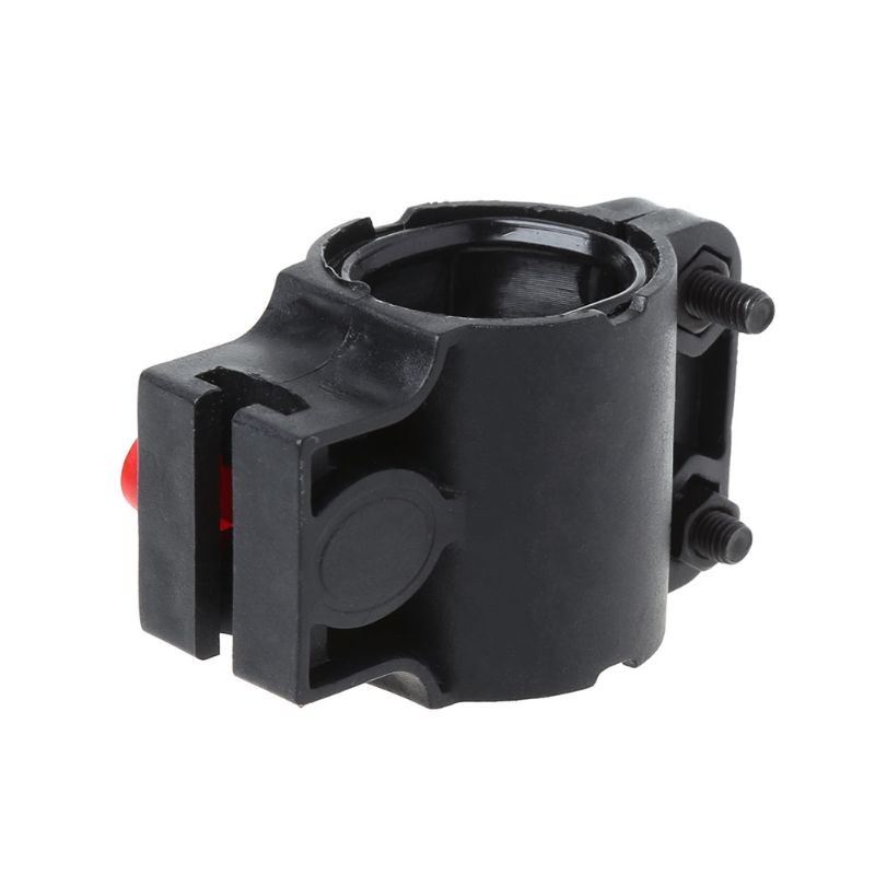 Lock Holder Support Wire Cable Lock Bike Frame U Lock Fixed C