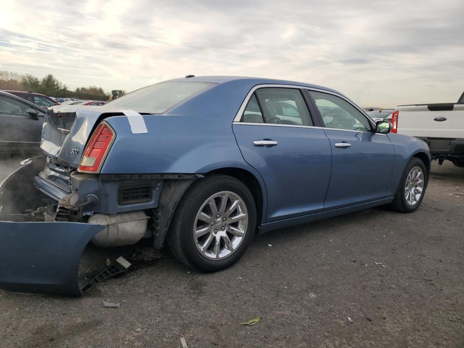 '11 CHRYSLER 300 Auto Transmission 3.6L 5 speed 72k miles 6 Month Wnty!