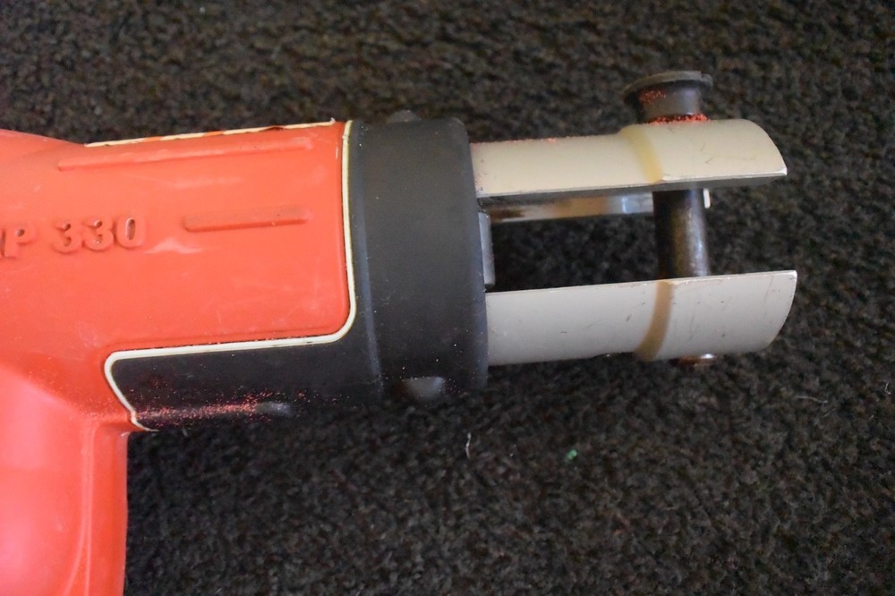 Ridgid Propress Model RP330 Copper Pipe Press Tool Only