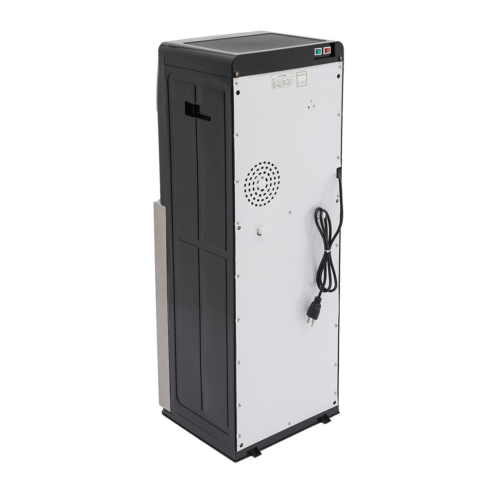 Bottom Loading Hot & Cold Water Cooler Dispenser with User-Friendly Design