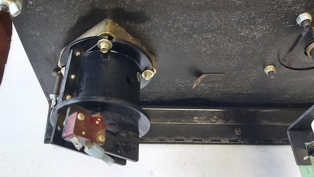 ATARI POLE POSITION Arcade Game STEERING Assembly (2260)