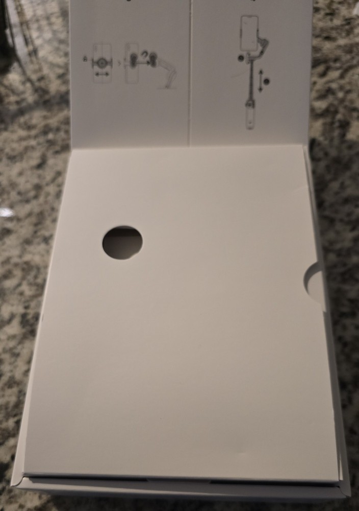 DJI Osmo Mobile 6 Smartphone Gimbal Stabilizer Slate Gray