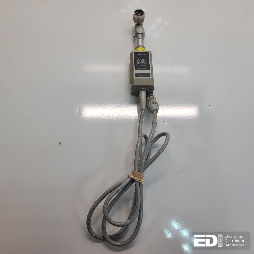 HP 84811A Peak Power Sensor