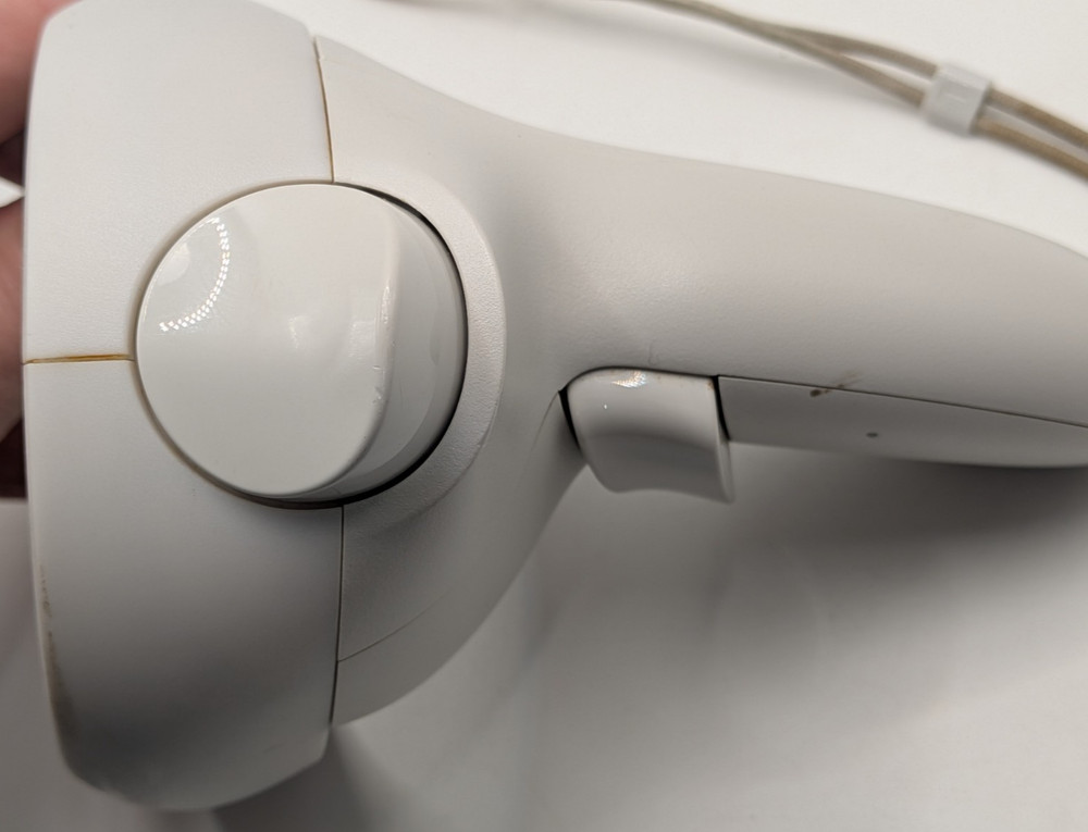 Genuine Original Meta Oculus Quest 2 VR LEFT Touch Controller Only - Tested