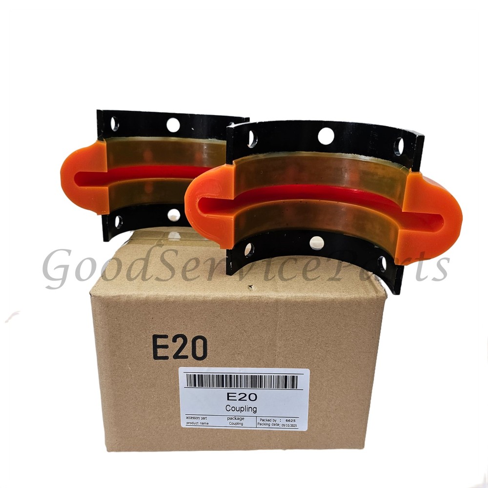 New Coupling E20 Fit For OMEGA Kaiser Sullair Air Compressor Element Coupling US