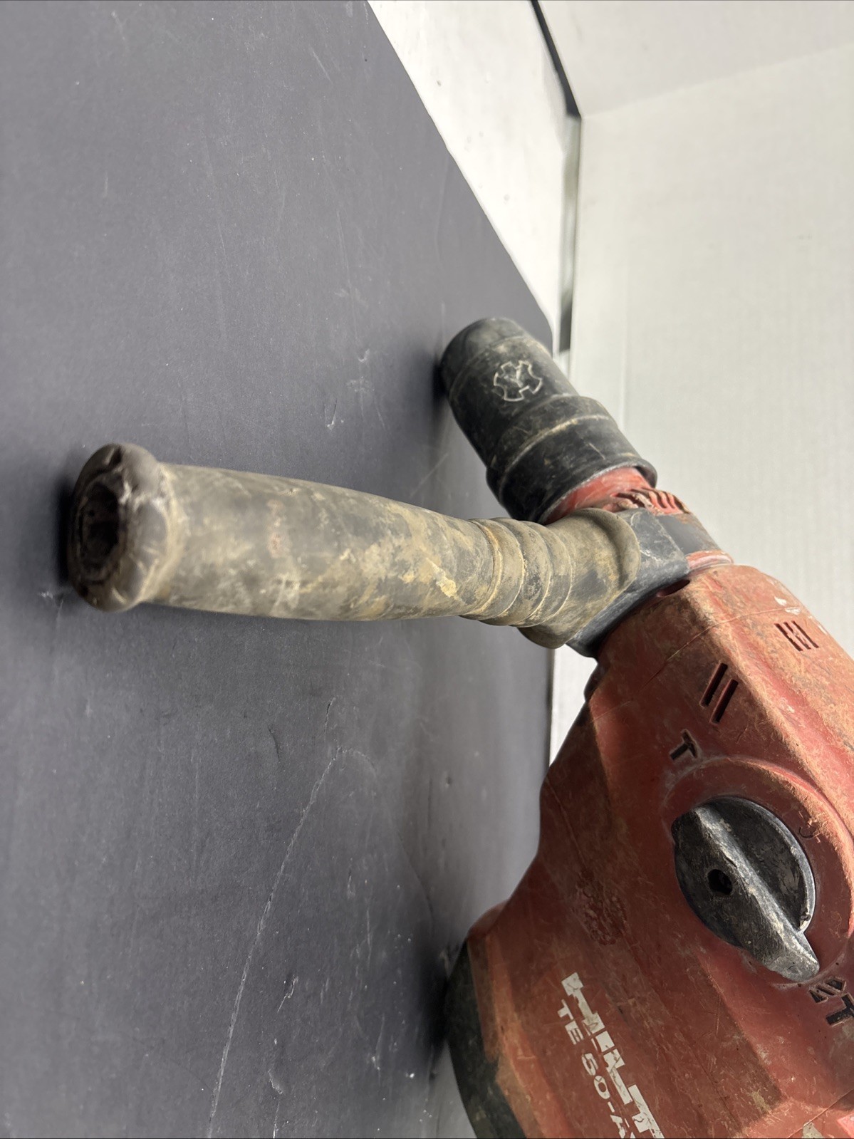 HILTI Corded Hammer Drill SDS-Max Rotary Tool TE 50-AVR