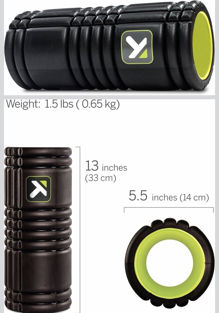trigger point grid foam roller