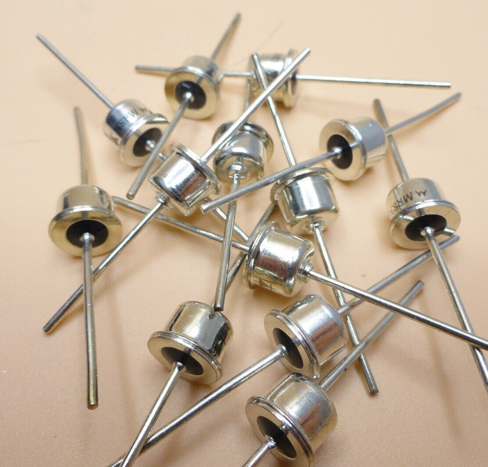 MR831  RECTIFIER DIODE, 100V AXIAL GERMANIUM  (Qty 10)