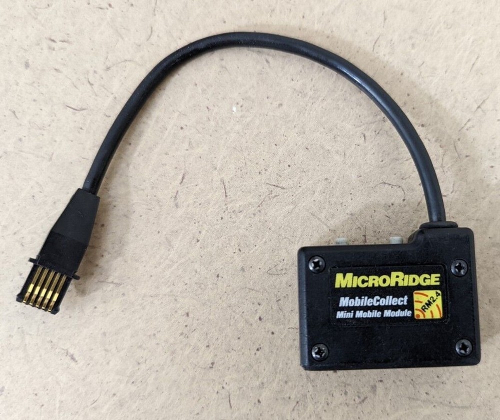 MicroRidge MobileCollect Mini Mobile Module Transmitter RM2.4 2ACNQRM2