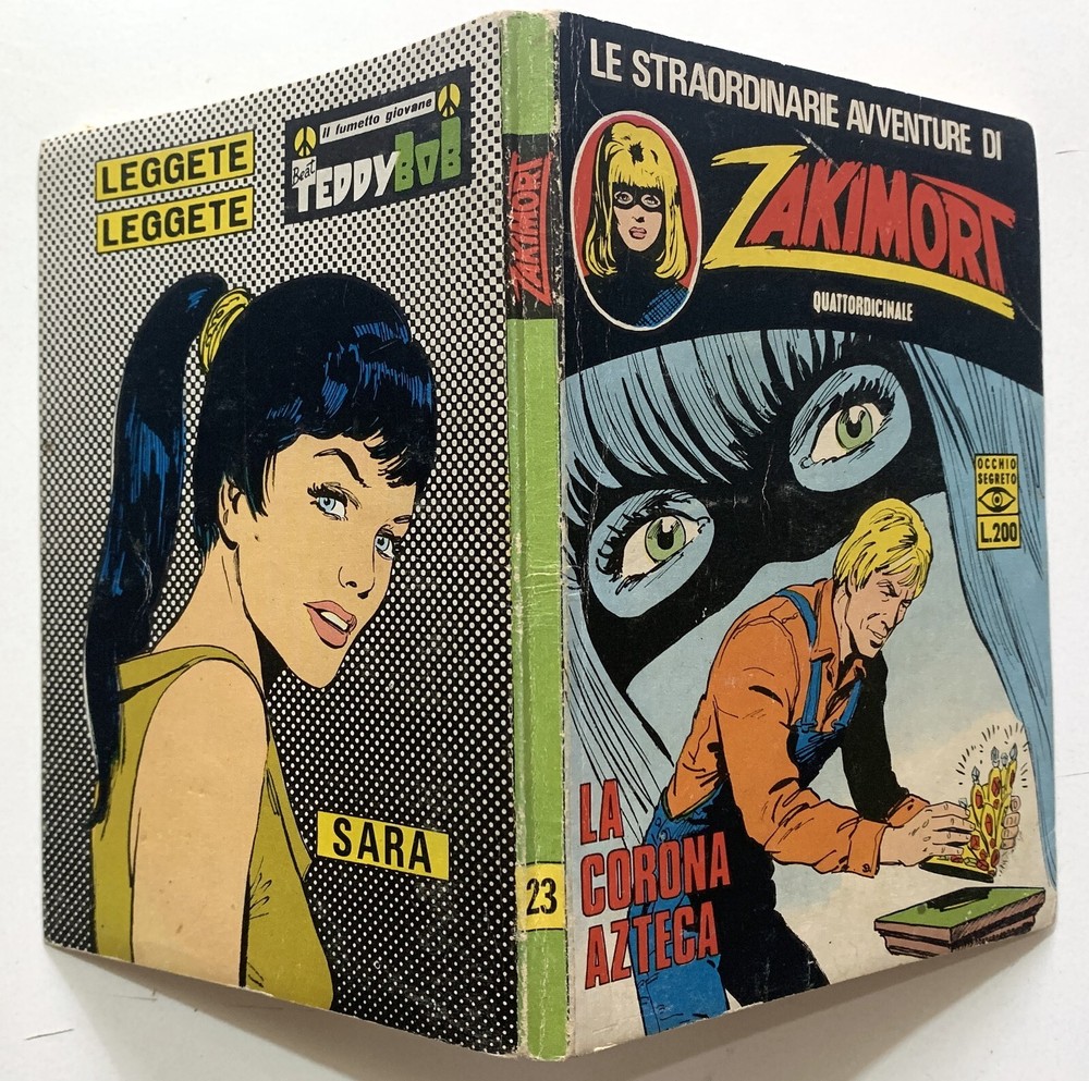 ZAKIMORT N.23 1974