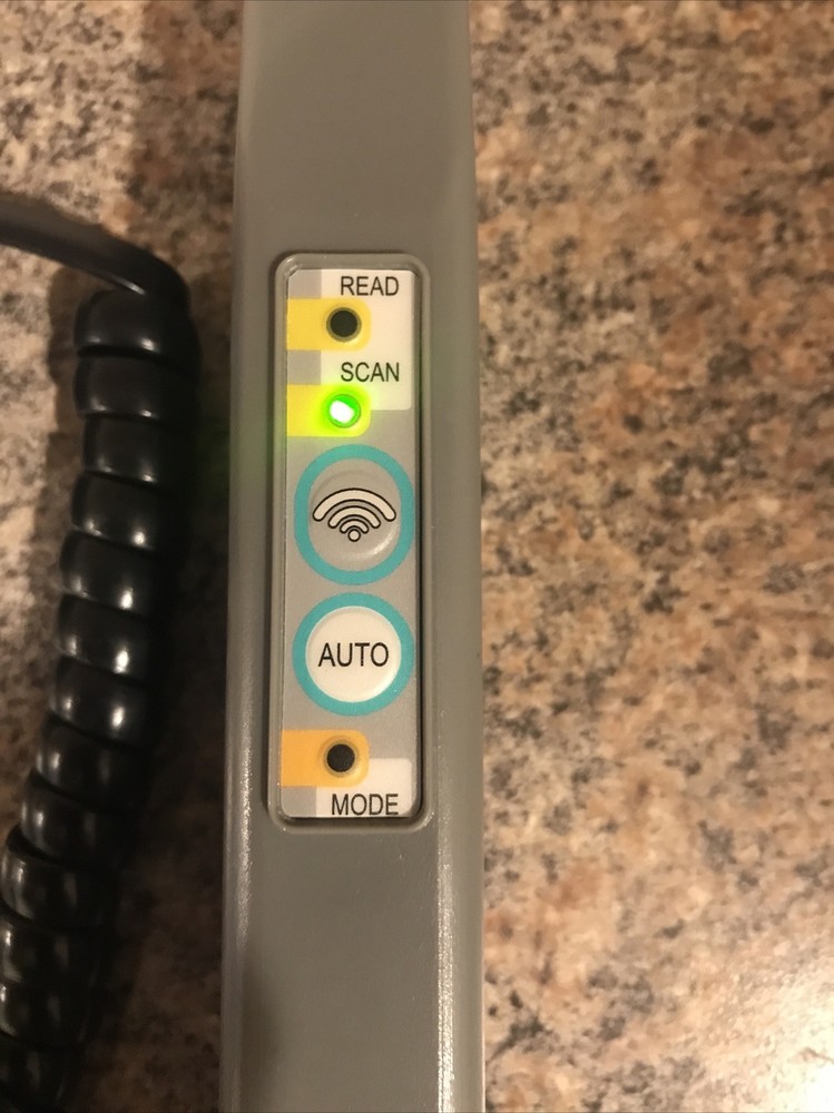 BIO MEDIC DATA SYSTEMS DAS 7010 COMPACT READER SYSTEM