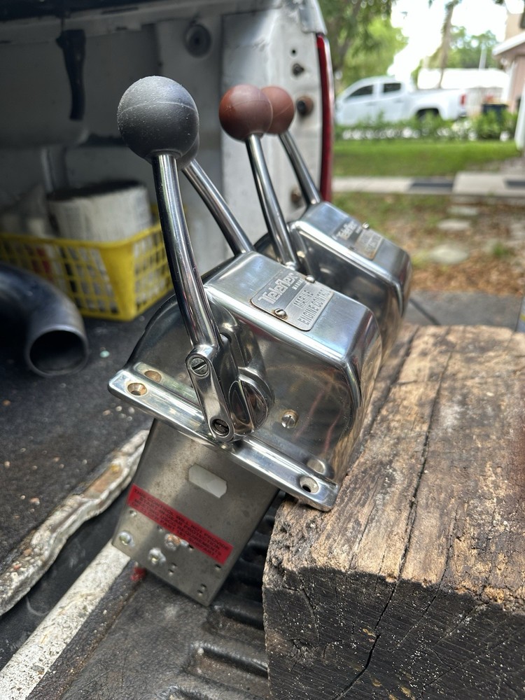 Teleflex Marine Engine Controls